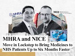 MHRA and NICE launch aligned pathway for faster medicine regulation